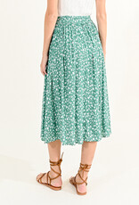 Molly Bracken 'Bonnie' Floral Midi Skirt