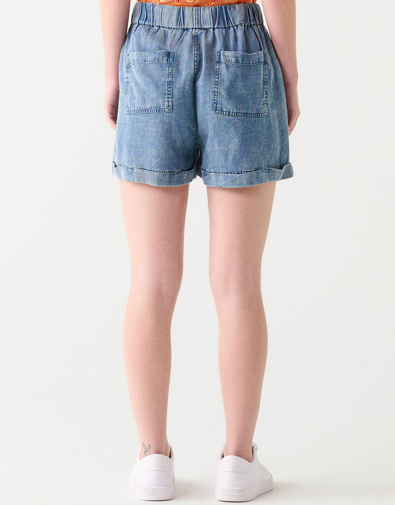 DEX 'Faith' Shorts w/ Drawstring waist + Pockets