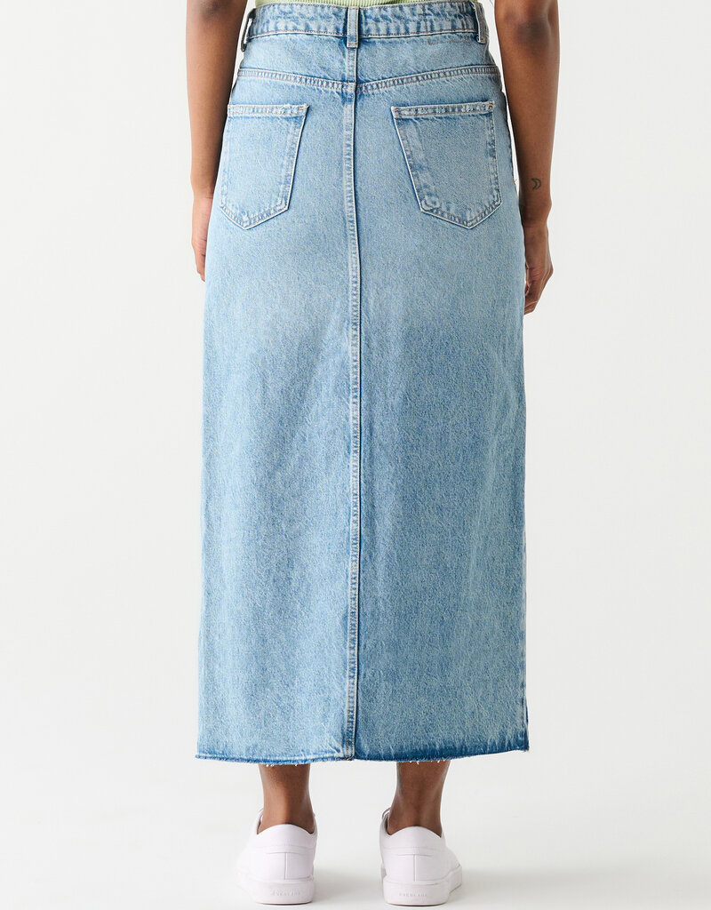 DEX 'Ariella' Denim Midi Skirt