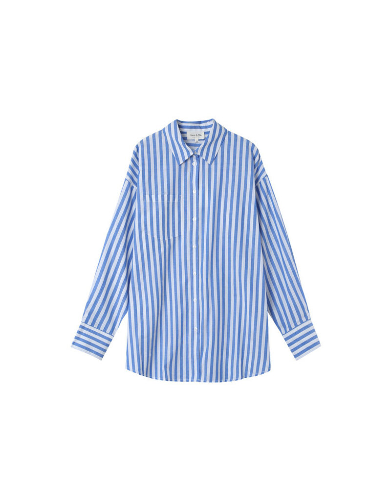 'Montreuil' Buttondown Shirt