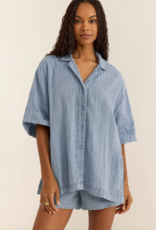 ZSUPPLY 'Wave Breaker' Gauze Buttondown Shirt