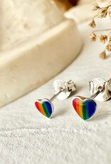 PIKA&BEAR 'Lil' Lovin'' Stud Earrings