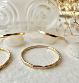 PIKA&BEAR 'Henge' Stacking Ring