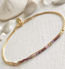 PIKA&BEAR 'Thomson' Layered Anklet
