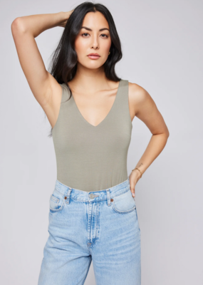 GENTLE FAWN 'Starling' Lined Double V Tank