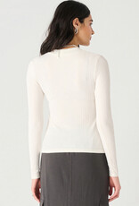 DEX 'Betty' Twist Front Blouse