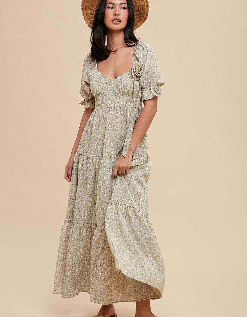 In Loom 'Oaklyn' Maxi Dress