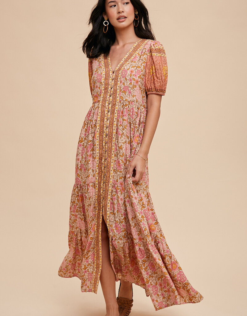 In Loom 'Teagan' Maxi Dress