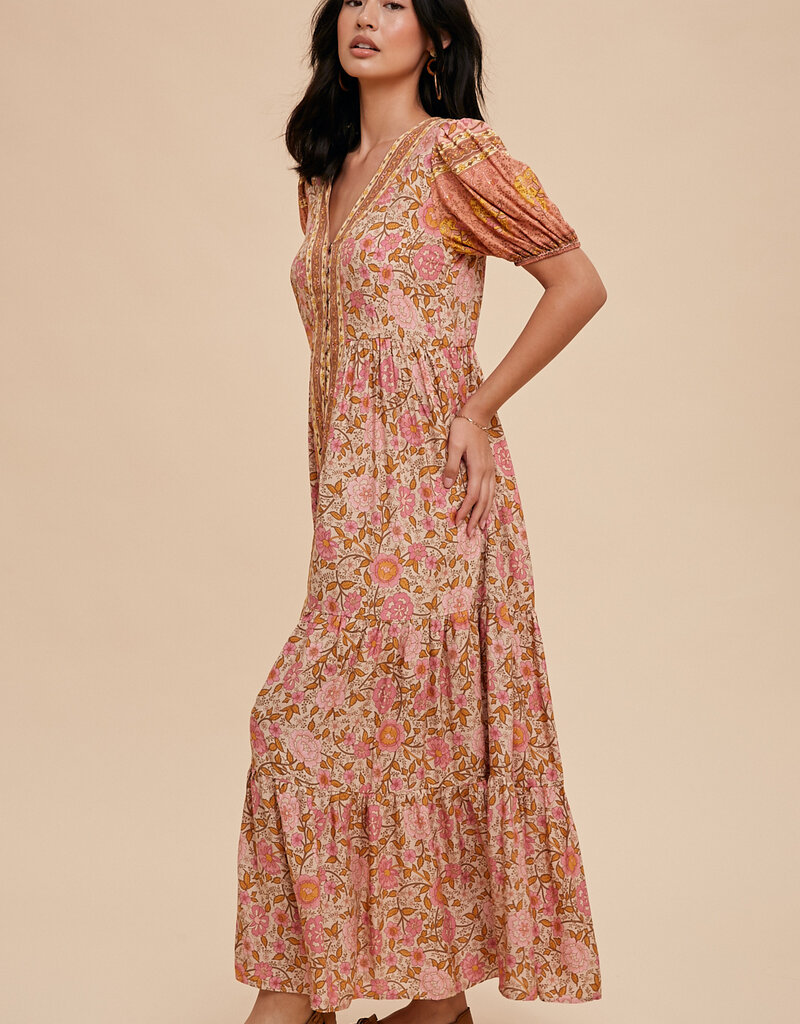 In Loom 'Teagan' Maxi Dress