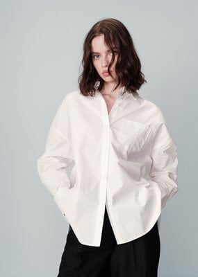 Grace & Mila 'Nesrine' Buttondown Blouse