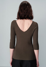 Grace & Mila 'Nathan' Revsersible Ribbed Sweater