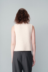 Grace & Mila 'Naima' High Neck Knitted Sweater Vest