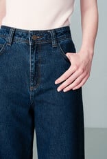 Grace & Mila '95' High Waist Wide Leg Denim Pant