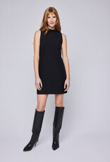 GENTLE FAWN 'Farrow' High Neck Mini Dress