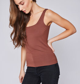 GENTLE FAWN 'Belize' Square Neck Tank