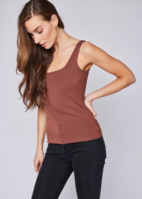 GENTLE FAWN 'Belize' Square Neck Tank