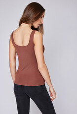 GENTLE FAWN 'Belize' Square Neck Tank