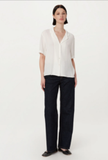 Frank & Oak 'Camp' S/Slv Collar Blouse