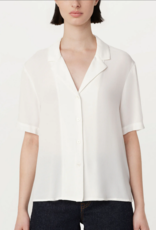 Frank & Oak 'Camp' S/Slv Collar Blouse