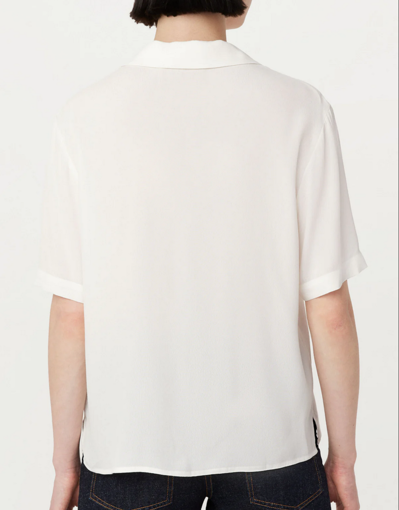 Frank & Oak 'Camp' S/Slv Collar Blouse