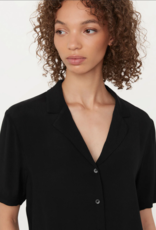 Frank & Oak 'Camp' S/Slv Collar Blouse