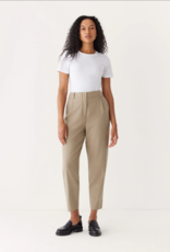 Frank & Oak 'Amelia' Linen Blend Balloon Fit Pant