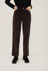 Mus & Bombon 'Ruecas' Straight Cord Trouser