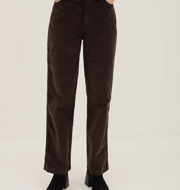 Mus & Bombon 'Ruecas' Straight Cord Trouser