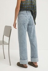 Mus & Bombon 'Llobregat' Wide Straight Leg Denim Jean