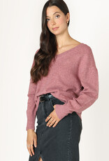 DEX 'Inez' V Neck Pullover Sweater