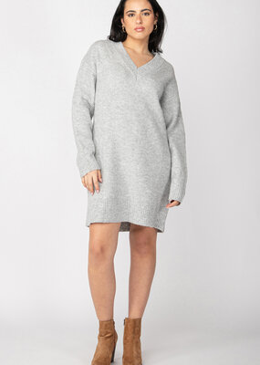 DEX 'Elora' Sweater Dress