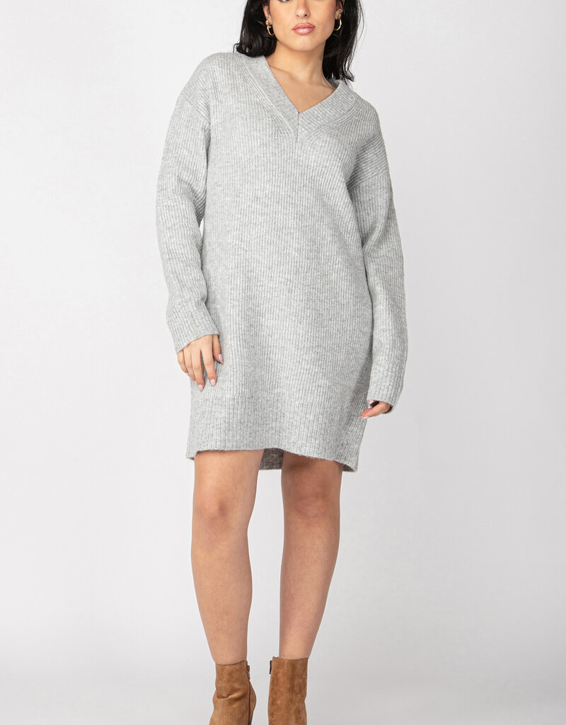 DEX 'Elora' Sweater Dress