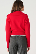 DEX 'Sierra' Half Zip Knit Sweater