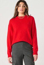 DEX 'Myra' Embellished Knit Sweater