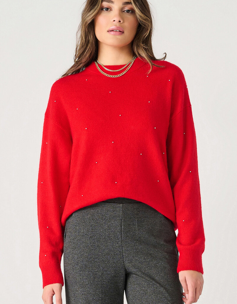 DEX 'Myra' Embellished Knit Sweater