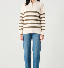 DEX 'Maeve' Half Zip Knit Sweater