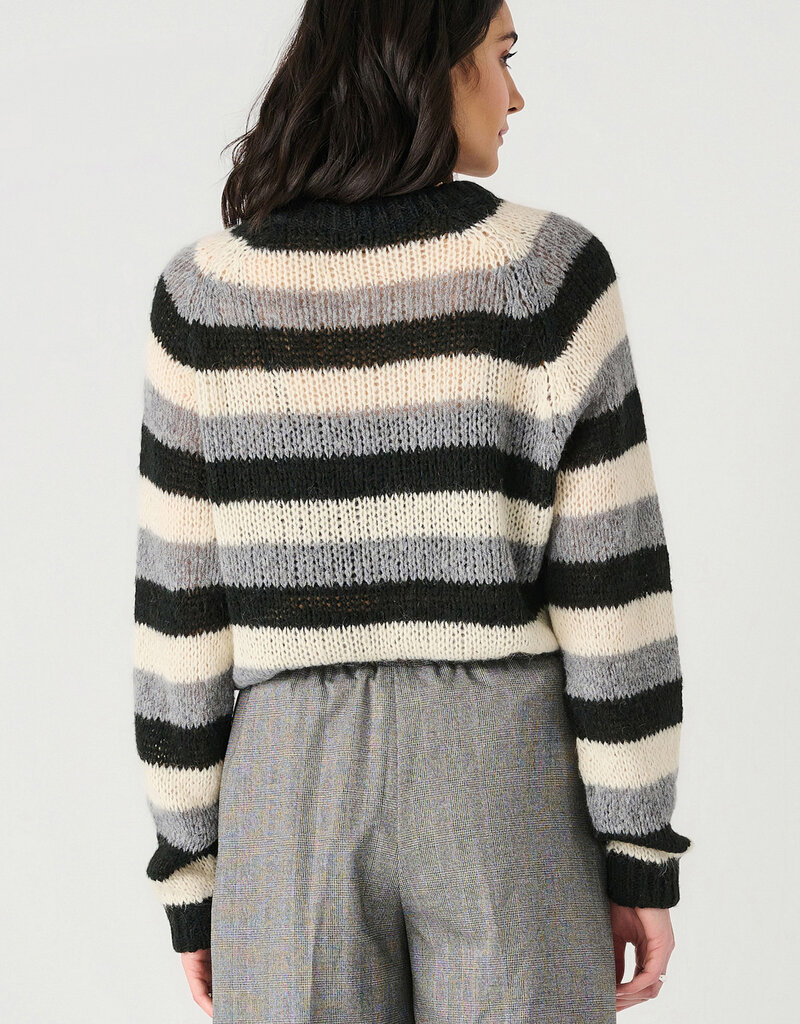 DEX 'Zelia' Open Stitch Knit Sweater