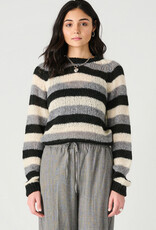 DEX 'Zelia' Open Stitch Knit Sweater