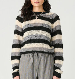 DEX 'Zelia' Open Stitch Knit Sweater