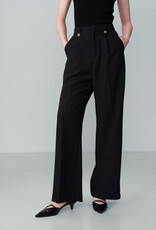 Grace & Mila 'Nilay' Tailored Wide Leg Pants