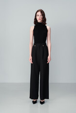 Grace & Mila 'Nilay' Tailored Wide Leg Pants