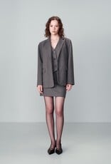 Grace & Mila 'Nikita' Pinstripe Blazer