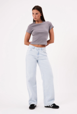 Abrand 'Kate' Mid Rise Relaxed Fit Jeans