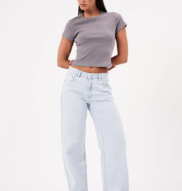 Abrand 'Kate' Mid Rise Relaxed Fit Jeans