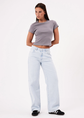 Abrand 'Kate' Mid Rise Relaxed Fit Jeans