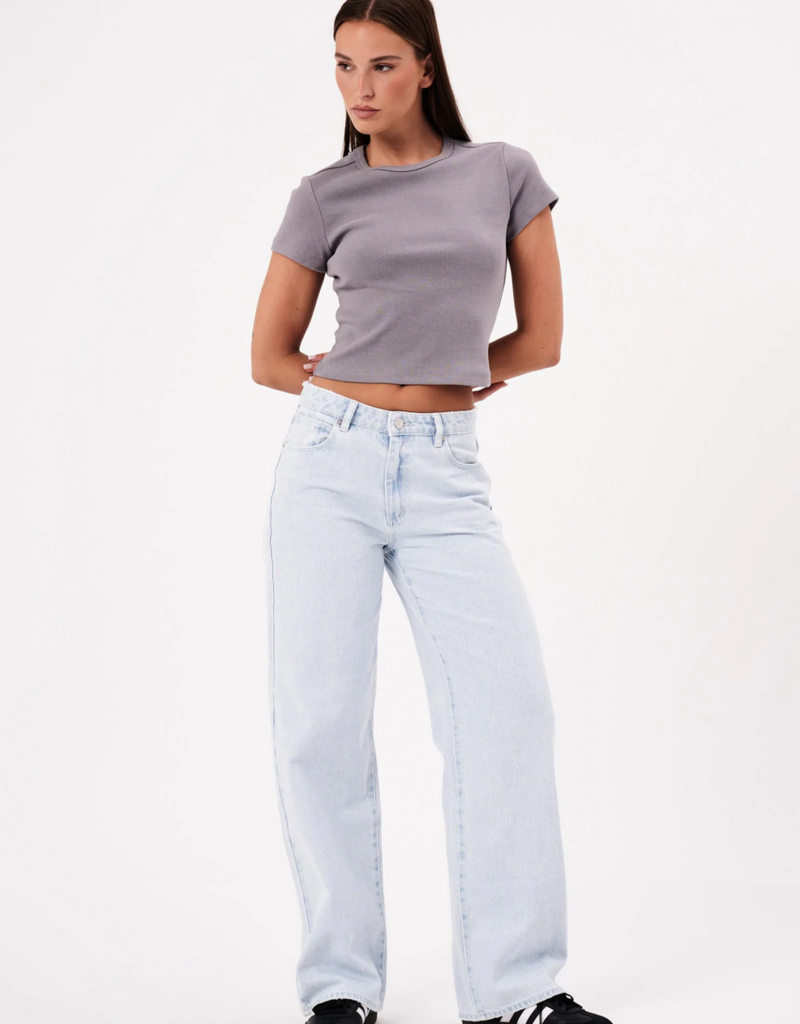 Abrand 'Kate' Mid Rise Relaxed Fit Jeans