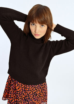 Molly Bracken 'Darcy' Turtleneck Sweater