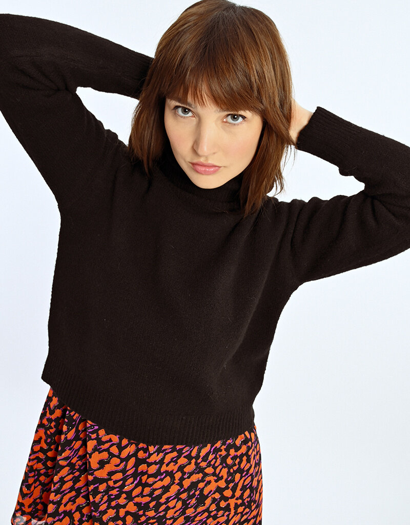 Molly Bracken 'Darcy' Turtleneck Sweater