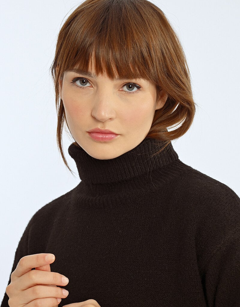 Molly Bracken 'Darcy' Turtleneck Sweater