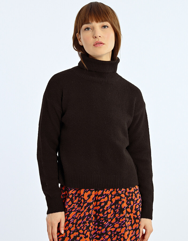 Molly Bracken 'Darcy' Turtleneck Sweater